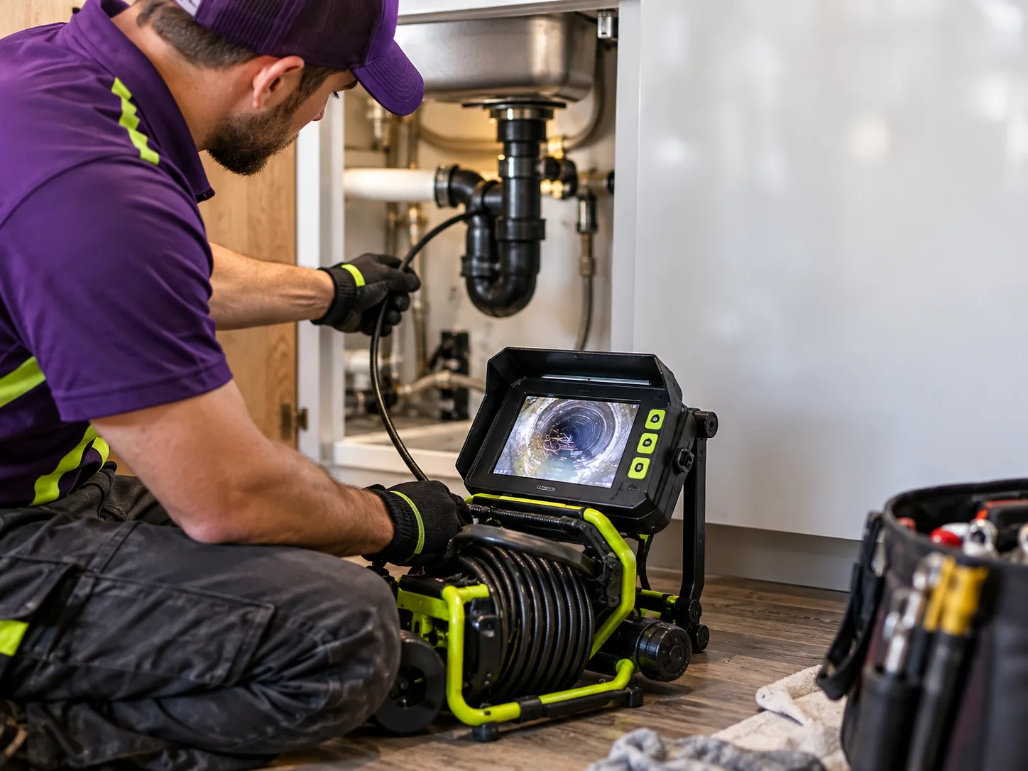 Drain Cleaning company in Patterson, CA