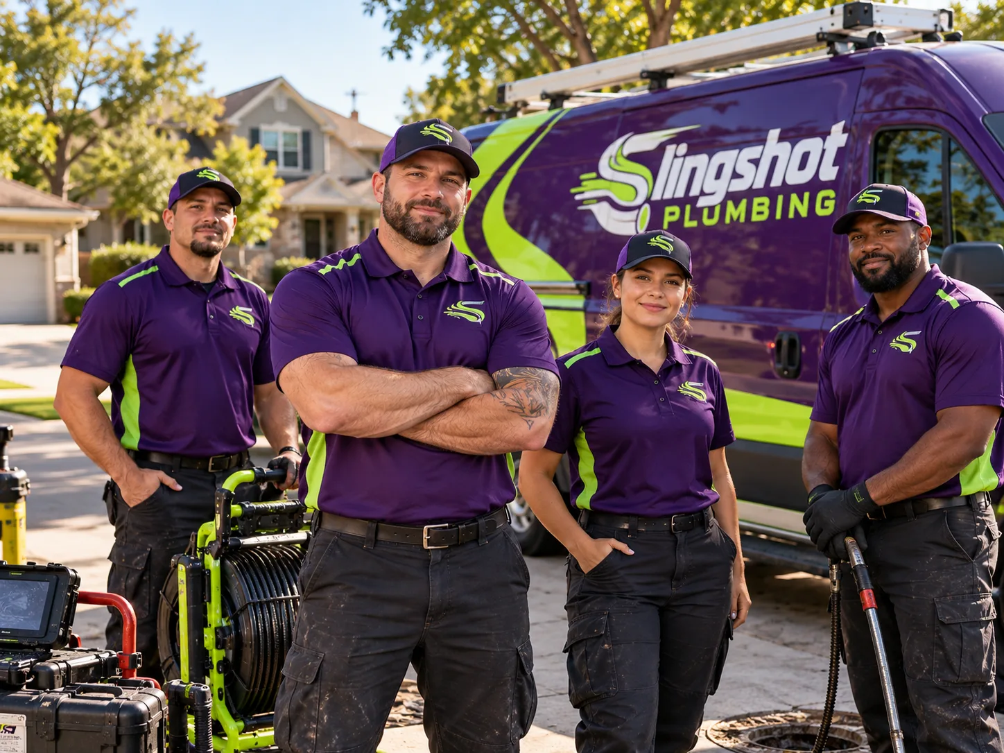 Drain Cleaning in Patterson, CA near me