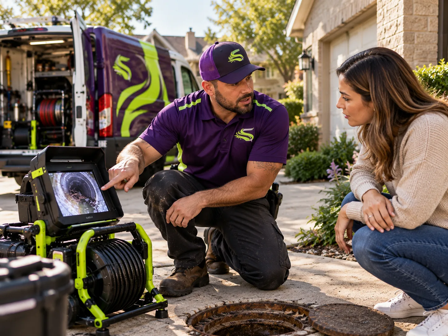 Drain Cleaning Patterson, CA FAQs